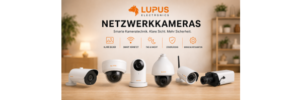 Netzwerkkameras
