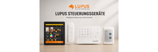 Lupus Steuerungsgeräte