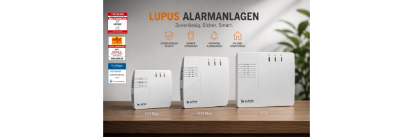 Lupus Zentralen