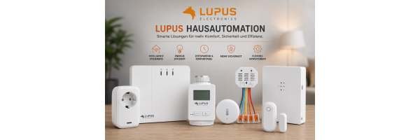 Lupus Hausautomation