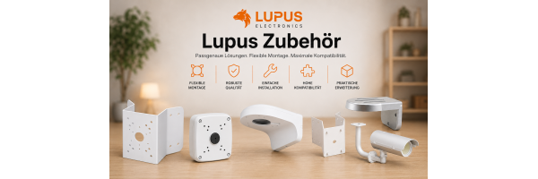 Videüberwachung Zubehör