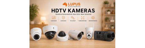 HDTV Kameras