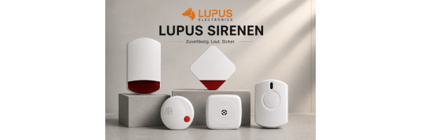 Lupus Sirenen