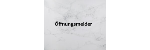 Öffnungsmelder