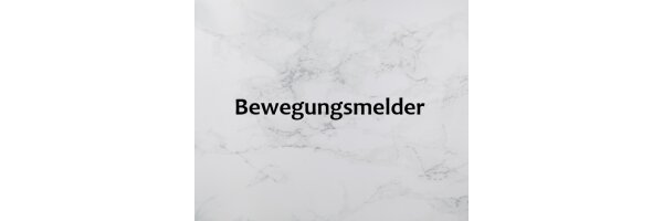 Bewegungsmelder