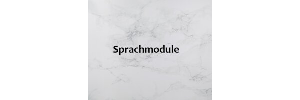 Sprachmodule