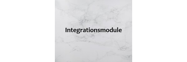 Integrationsmodule