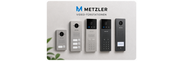 Video-Türstationen