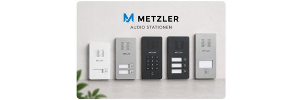Audio-Türstationen