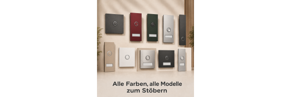 Metzler Audio Farbvariationen