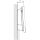 Wandmontagesockel A8011 White Edition