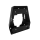 Wandmontagesockel A8011 Black Edition