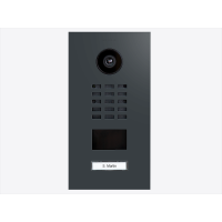 DoorBird D2201V IP Video T&uuml;rsprechanlage RAL 7016 Anthrazit