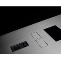 DoorBird D2201FV Fingerprint 50 IP Video Türsprechanlage Edelstahl V2A, gebürstet
