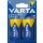 Varta Longlife Power Mono (D) Batterie 2er-Pack