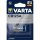 Varta Electronics CR123A Lithium 3V Fotobatterie