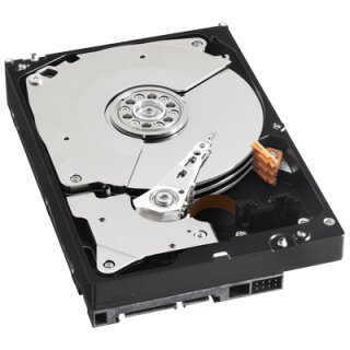 1000GB Festplatte für Langzeitrekorder WD NAS