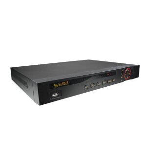 LUPUS  - LE926 16 Kanal NVR Rekorder