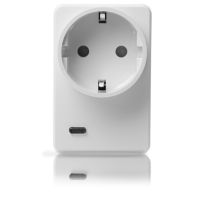 LUPUS - Funksteckdose mit Stromzähler und ZigBee Repeater