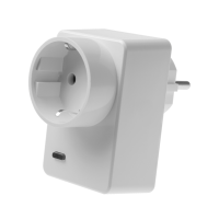 LUPUS - Funksteckdose mit Stromzähler und ZigBee Repeater