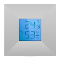 LUPUS - Temperatursensor mit Display