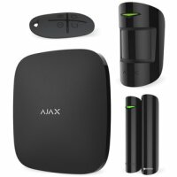 AJAX Zentrale Startpaket - Hub Kit