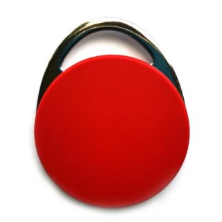 LUPUS Keyfob Chip Tag für Alarmanlage rot