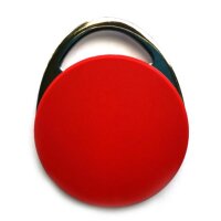 LUPUS Keyfob Chip Tag für Alarmanlage rot