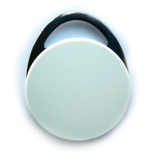 LUPUS Keyfob Chip Tag für Alarmanlage weiss