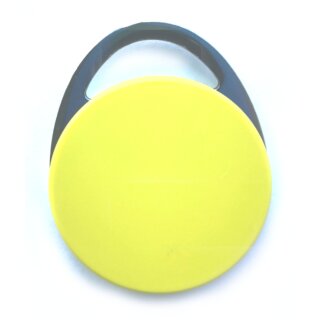 LUPUS Keyfob Chip Tag für Alarmanlage gelb