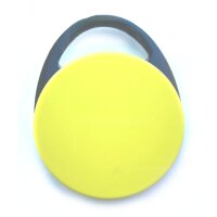 LUPUS Keyfob Chip Tag für Alarmanlage gelb