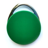 LUPUS Keyfob Chip Tag für Alarmanlage grün