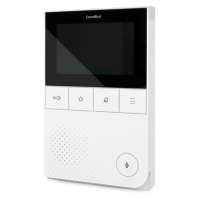 DoorBird IP Innenstation weiss A1101