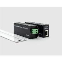 DoorBird 2-Draht Ethernet PoE Konverter