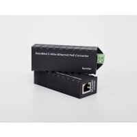 DoorBird 2-Draht Ethernet PoE Konverter
