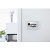7" PoE Touch Monitor weiß, LAN/WiFi für Türsprechanlage TVHS20200