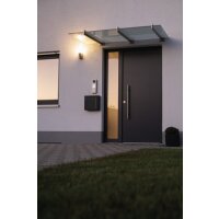 Beleuchtetes Info-Modul für Türsprechanlage