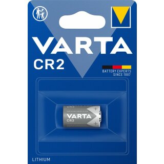 Varta Lithium CR2  Fotobatterie 3V