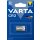 Varta Lithium CR2  Fotobatterie 3V