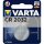 Varta Electronics CR2032 Lithium Knopfzelle 3V