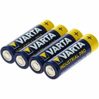 Longlife AA Batterien