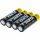 Varta Longlife Power Micro AA Batterie (4er Blister)