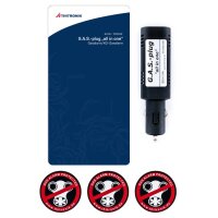 Thitronik G.A.S.-plug all in one