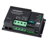 Votronic 12V Solar Controller SR330 Duo Digital