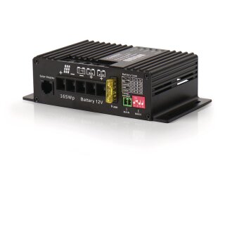 Carbest MPPT-Solarladeregler, 12V/12A/max. 350W