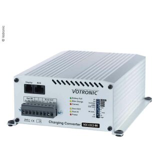 Votronic Lade-Wandler VCC 1212-90 90A Ladebooster Batterieladegerät