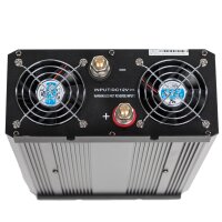 WATTSTUNDE® 2000W / 4000W 12V Sinus Spannungswandler WS12/2000SI