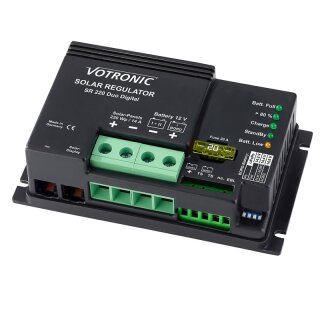 Votronic Solar Laderegler SR 220 Duo
