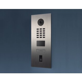 DoorBird Video-Türstation D2101FV Fingerprint 50 IP Edelstahl