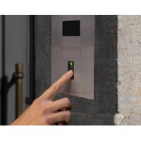 DoorBird Video-T&uuml;rstation D2101FV Fingerprint 50 IP Edelstahl